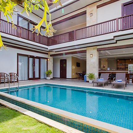 Amelle Villas & Residences Canggu Exterior photo