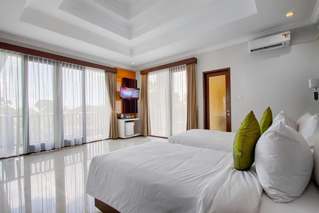 Amelle Villas & Residences Canggu Exterior photo
