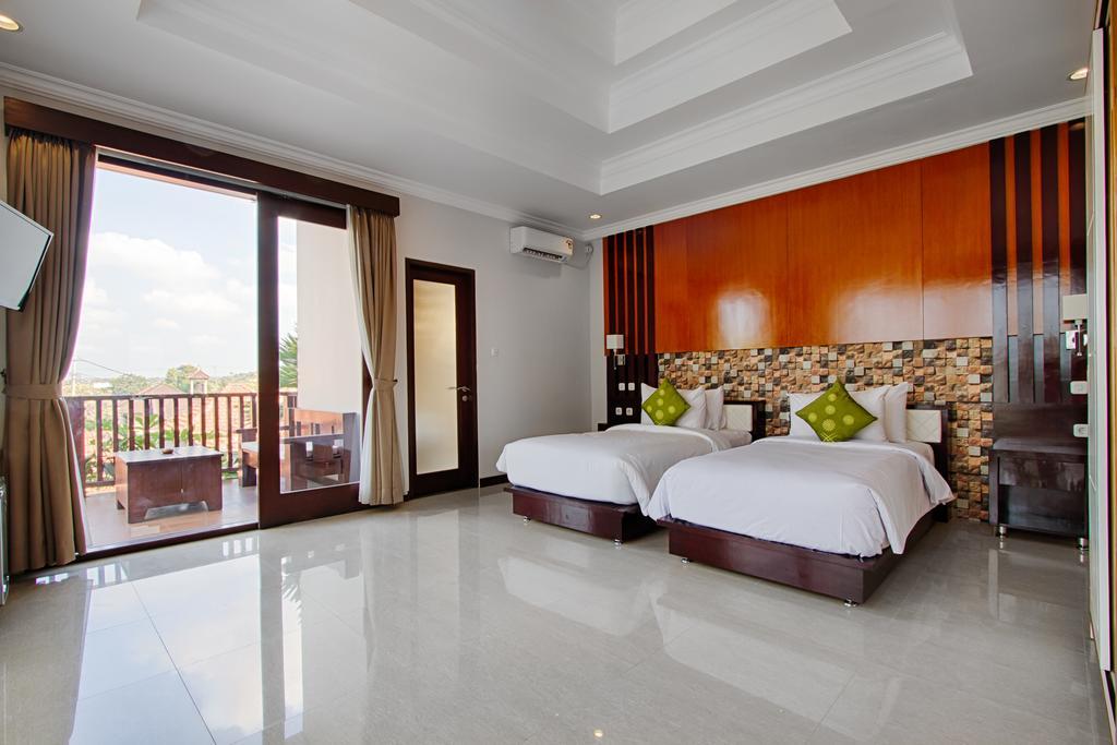 Amelle Villas & Residences Canggu Exterior photo