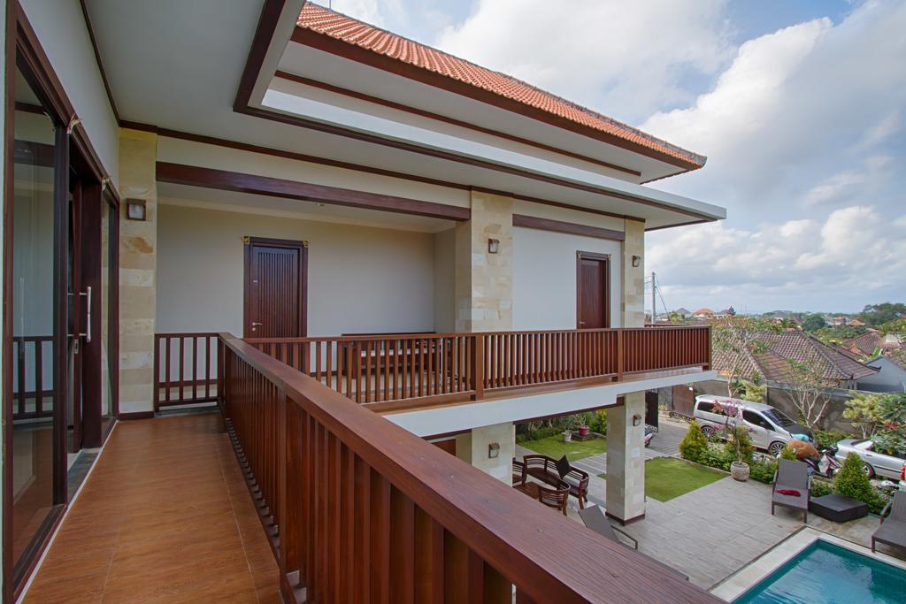Amelle Villas & Residences Canggu Exterior photo