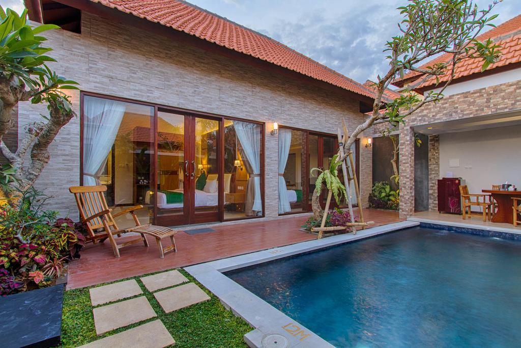 Amelle Villas & Residences Canggu Exterior photo