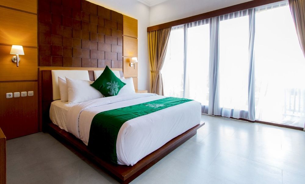Amelle Villas & Residences Canggu Exterior photo