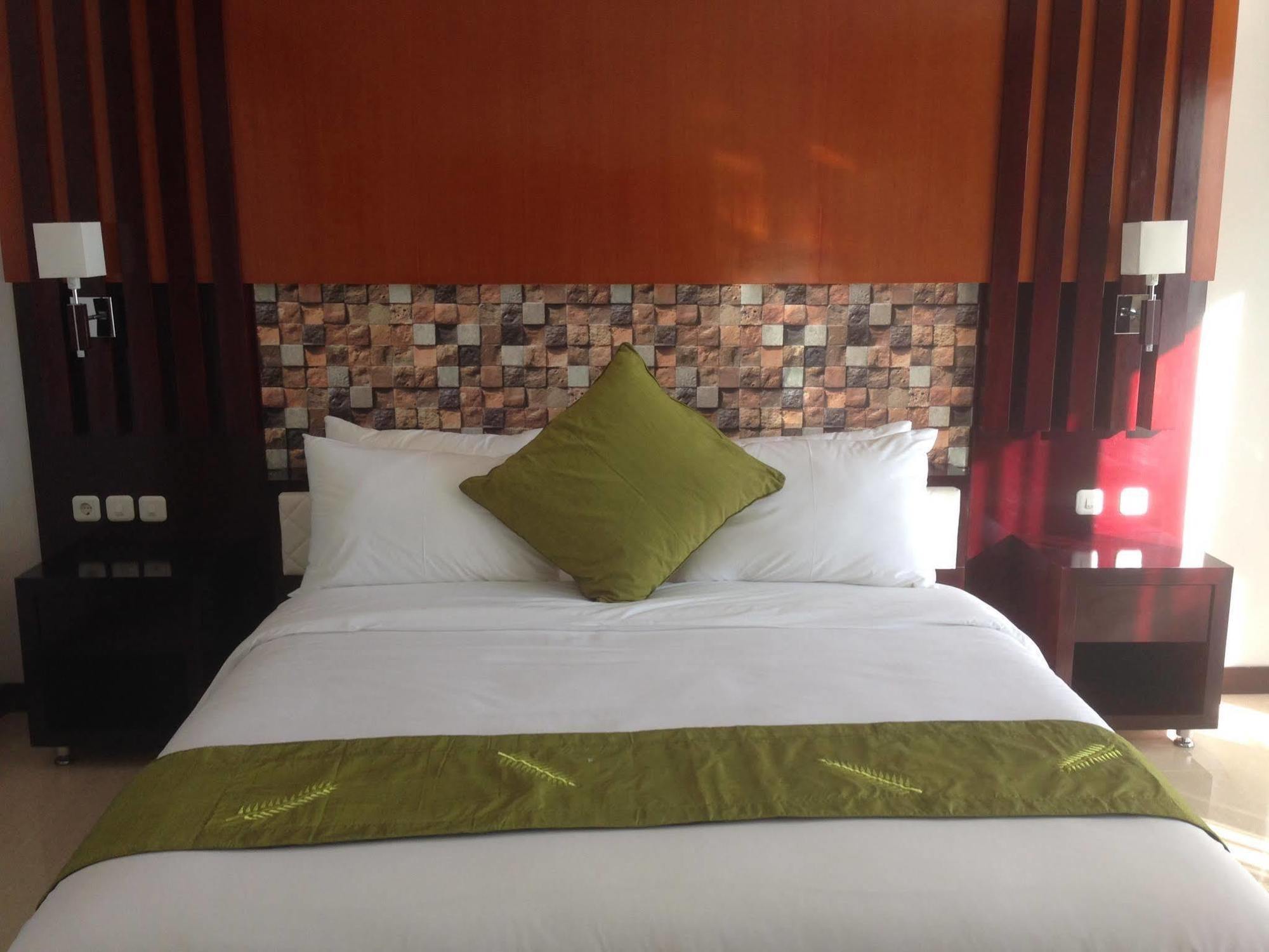 Amelle Villas & Residences Canggu Exterior photo