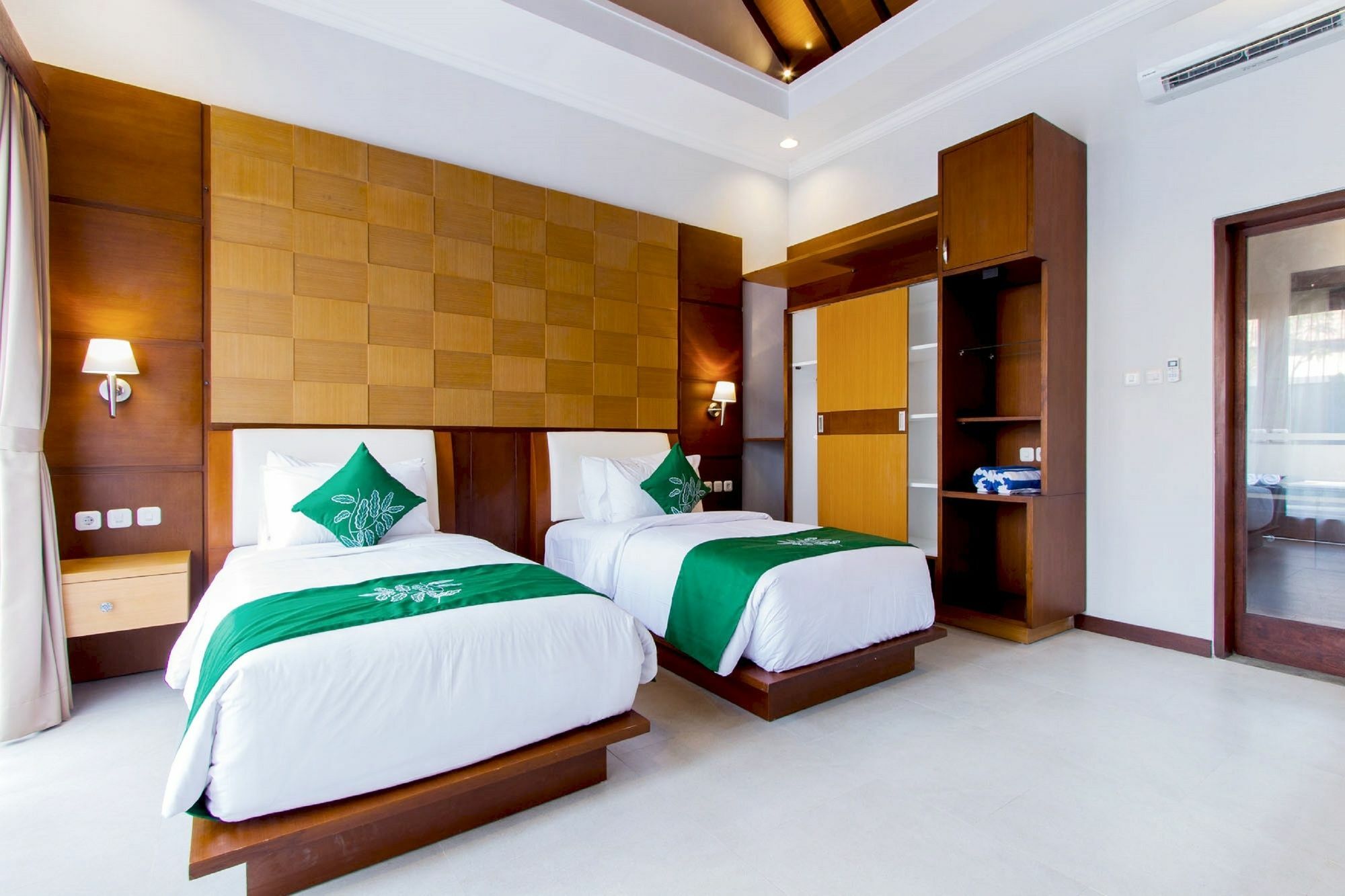 Amelle Villas & Residences Canggu Exterior photo