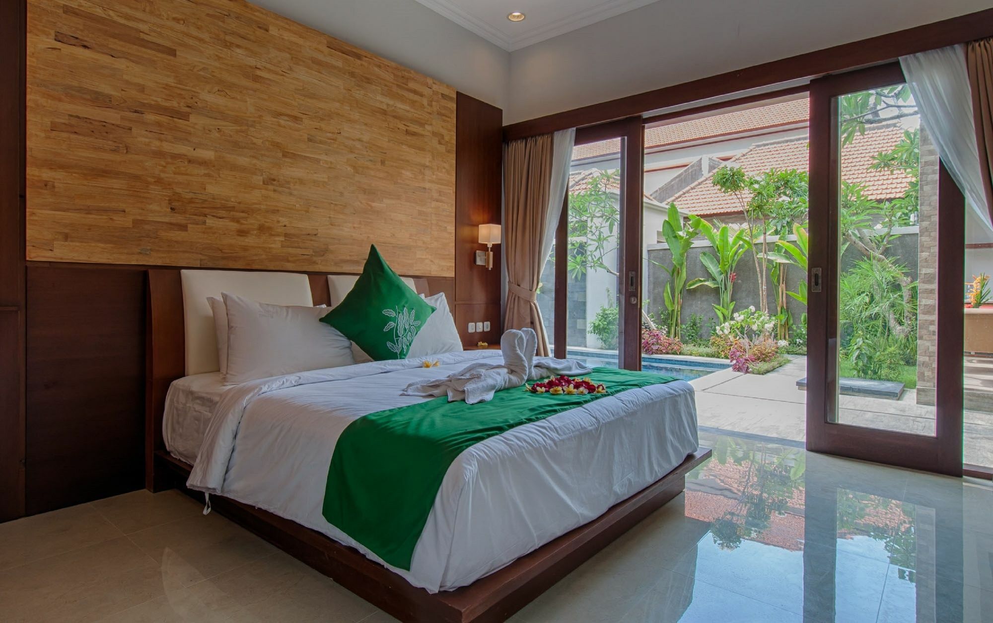 Amelle Villas & Residences Canggu Exterior photo