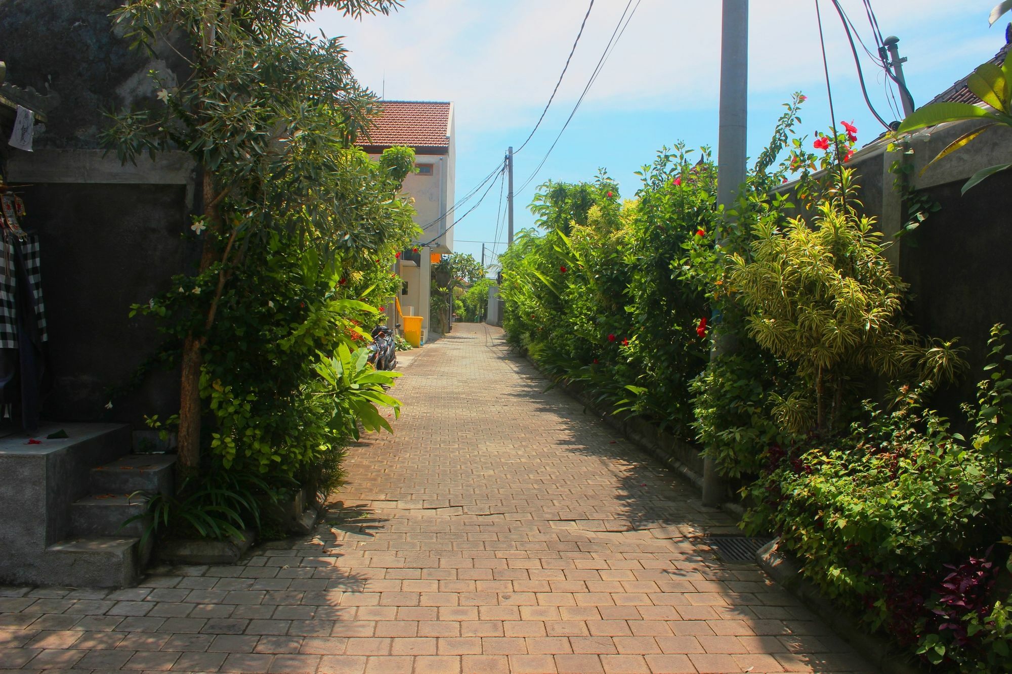 Amelle Villas & Residences Canggu Exterior photo